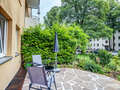 appartamento München Parkstadt Bogenhausen 02 terrazza 14923