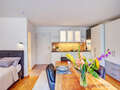 appartamento München Parkstadt Bogenhausen 04 zona living 14923
