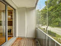 appartamento München Freimann 01 loggia 14924