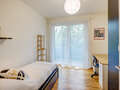 appartamento München Freimann 01 2° camera da letto 14924