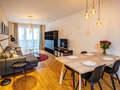 appartamento München Freimann 01 zona living 14924