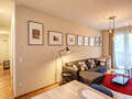 appartamento München Freimann 03 zona living 14924
