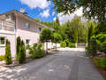 villa Oberhaching 01 Ingresso del cortile 14925