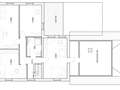 villa Oberhaching 02 planimetria 14925