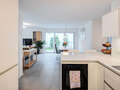 appartamento München Waldtrudering 03 cucina 14926