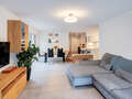 appartamento München Waldtrudering 01 zona living 14926