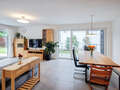 appartamento München Waldtrudering 03 zona living 14926