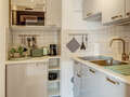 attico München Obermenzing 01 cucina 14927