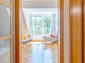 attico München Obermenzing 01 ingresso/corridioio 14927