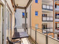 appartamento München Maxvorstadt 03 balcone 14928