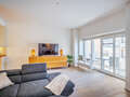 appartamento München Maxvorstadt 02 zona living 14928