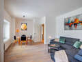 appartamento München Maxvorstadt 03 zona living 14928