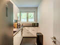 appartamento con giardino München Herzogpark 01 cucina 14929