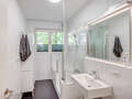 appartamento con giardino München Herzogpark 01 bagno 14929