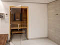 appartamento con giardino München Herzogpark 01 Sauna 14929