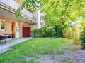appartamento con giardino München Herzogpark 03 terrazza 14929