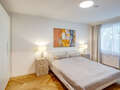 appartamento con giardino München Herzogpark 01 camera da letto 14929