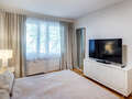 appartamento con giardino München Herzogpark 02 camera da letto 14929