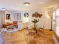 appartamento con giardino München Herzogpark 01 zona living 14929