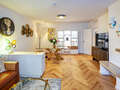 appartamento con giardino München Herzogpark 02 zona living 14929