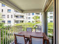appartamento München Pasing 01 balcone 14930