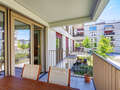 appartamento München Pasing 02 balcone 14930