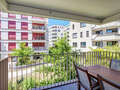 appartamento München Pasing 03 balcone 14930