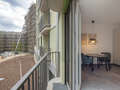 appartamento München Berg am Laim 02 balcone 14931