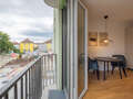 appartamento München Berg am Laim 02 balcone 14932