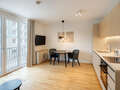 appartamento München Berg am Laim 02 zona living 14932