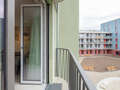 appartamento München Berg am Laim 01 balcone 14933