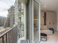 appartamento München Berg am Laim 02 balcone 14933