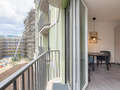 appartamento München Berg am Laim 02 balcone 14934