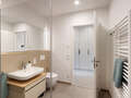 appartamento München Berg am Laim 02 bagno 14935