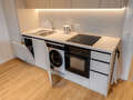 appartamento München Berg am Laim 02 cucina 14936
