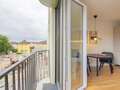 appartamento München Berg am Laim 01 balcone 14936
