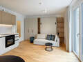 appartamento München Berg am Laim 01 zona living 14936