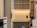 appartamento München Berg am Laim 02 zona living 14936