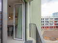 appartamento München Berg am Laim 01 balcone 14937