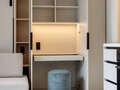 appartamento München Berg am Laim 03 zona living 14937