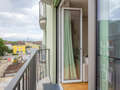 appartamento München Berg am Laim 02 balcone 14938