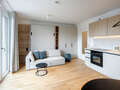 appartamento München Berg am Laim 01 zona living 14938