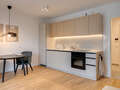 appartamento München Berg am Laim 01 cucina 14939