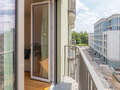 appartamento München Berg am Laim 01 balcone 14939