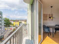 appartamento München Berg am Laim 02 balcone 14939