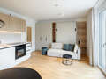 appartamento München Berg am Laim 01 zona living 14939