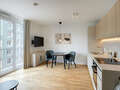 appartamento München Berg am Laim 03 zona living 14939