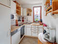 appartamento München Schwabing-Nord (zw. Belgrad- & Leopoldstraße) 01 cucina 1494