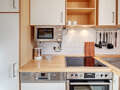 appartamento München Schwabing-Nord (zw. Belgrad- & Leopoldstraße) 02 cucina 1494
