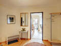 appartamento München Schwabing-Nord (zw. Belgrad- & Leopoldstraße) 04 ingresso/corridioio 1494